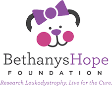 Logo of Bethany's Hope, who Sloan Stone Design Supports.