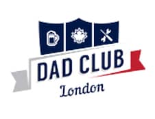 Logo of Dad Club of London, who Sloan Stone Design Supports.