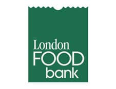 Sloan Stone Design supports The London Food Bank.