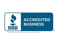 Sloan Stone Design is a member of the BBB.